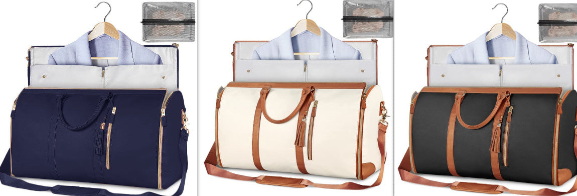 Large Capacity Travel Duffle Bag - Carol Carez