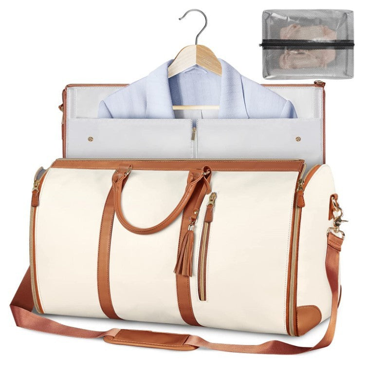 Large Capacity Travel Duffle Bag - Carol Carez