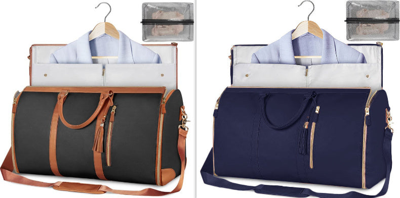 Large Capacity Travel Duffle Bag - Carol Carez