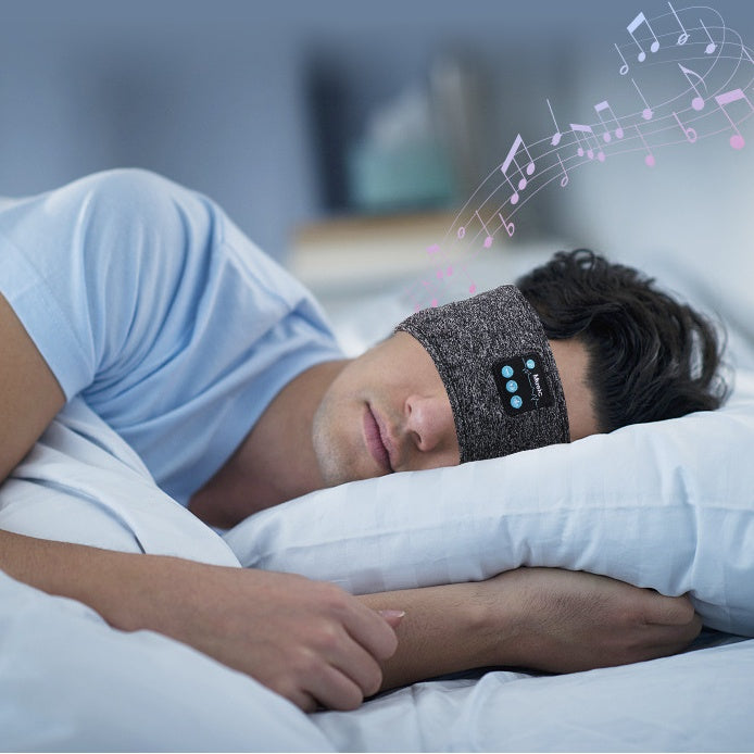 Wireless Bluetooth V5.0 Sports Headband - Carol Carez