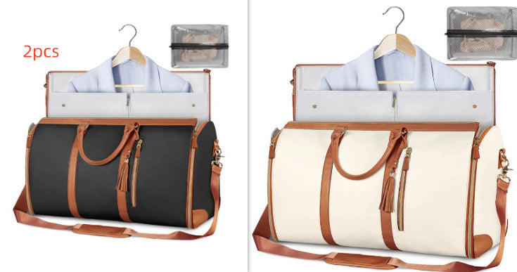 Large Capacity Travel Duffle Bag - Carol Carez