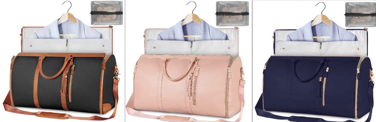 Large Capacity Travel Duffle Bag - Carol Carez