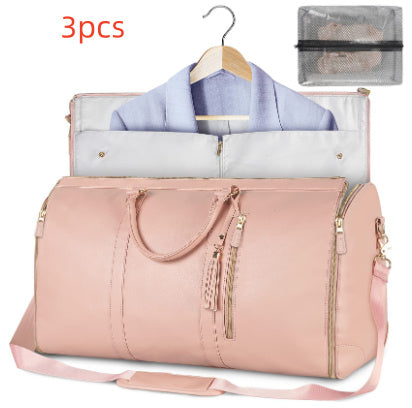 Large Capacity Travel Duffle Bag - Carol Carez