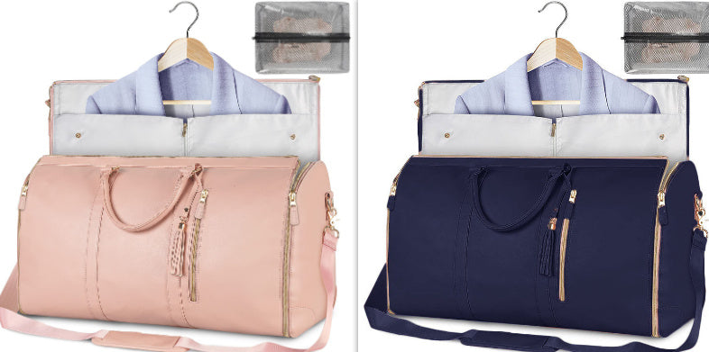 Large Capacity Travel Duffle Bag - Carol Carez