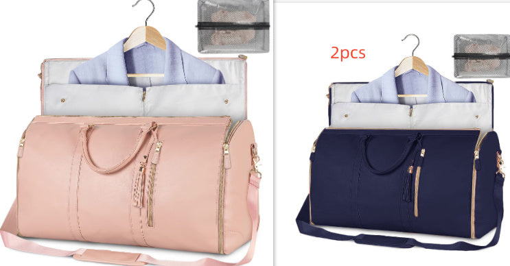 Large Capacity Travel Duffle Bag - Carol Carez