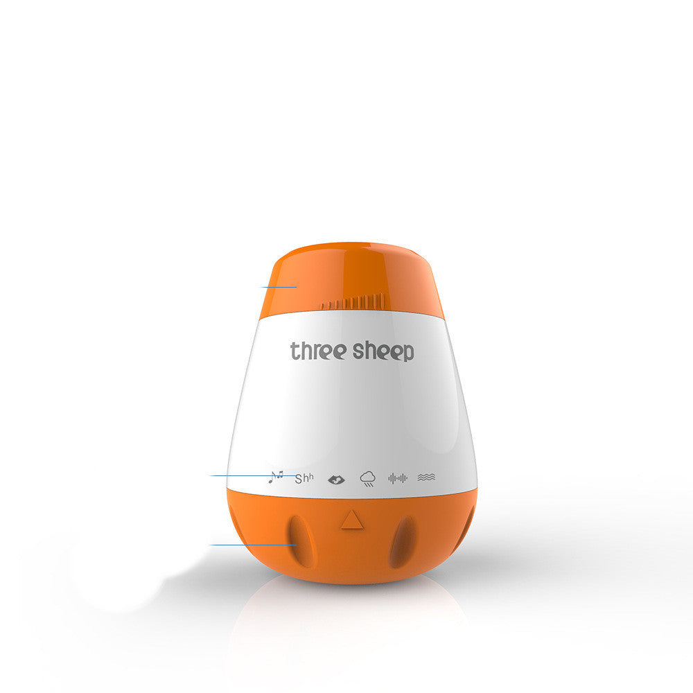 Baby White Noise Sleep Aid Music Box - Carol Carez