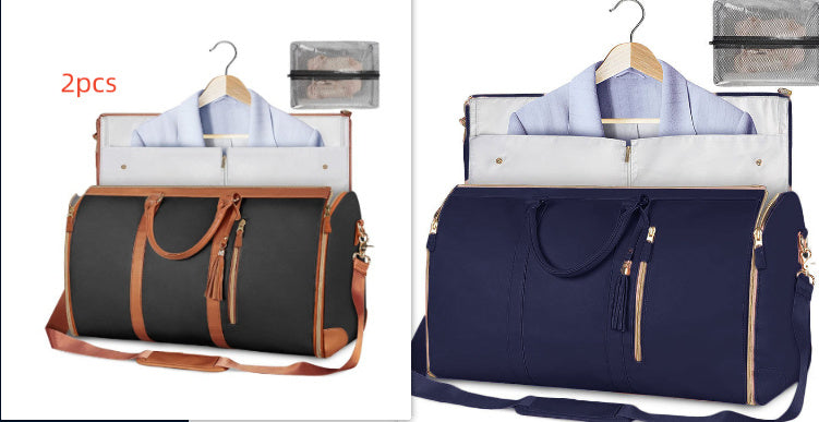 Large Capacity Travel Duffle Bag - Carol Carez