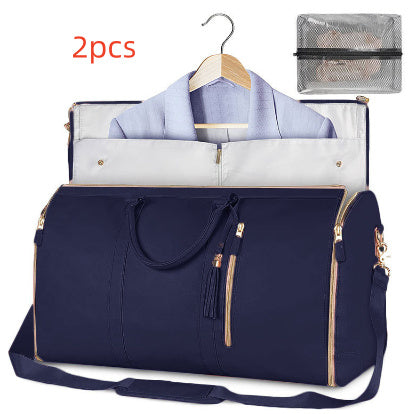 Large Capacity Travel Duffle Bag - Carol Carez