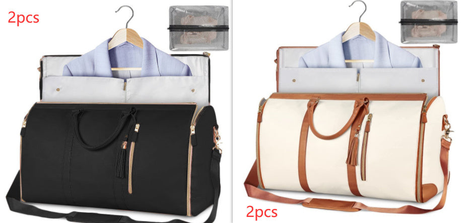 Large Capacity Travel Duffle Bag - Carol Carez