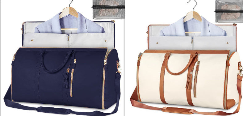 Large Capacity Travel Duffle Bag - Carol Carez