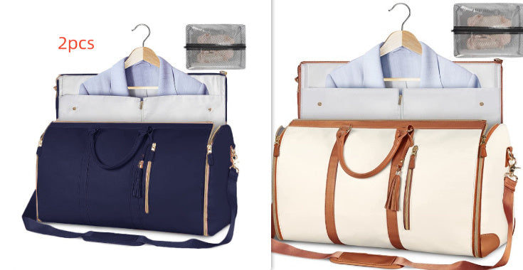 Large Capacity Travel Duffle Bag - Carol Carez