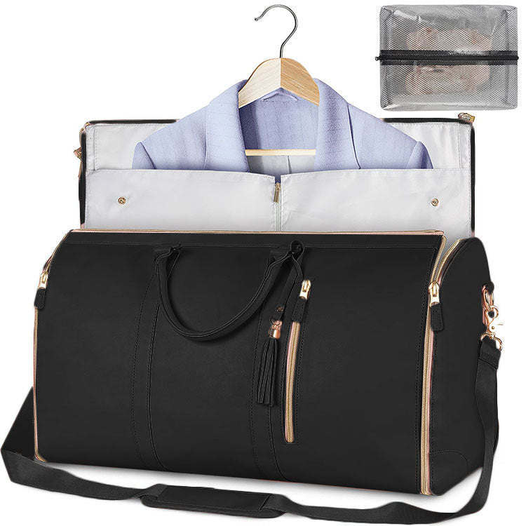 Large Capacity Travel Duffle Bag - Carol Carez