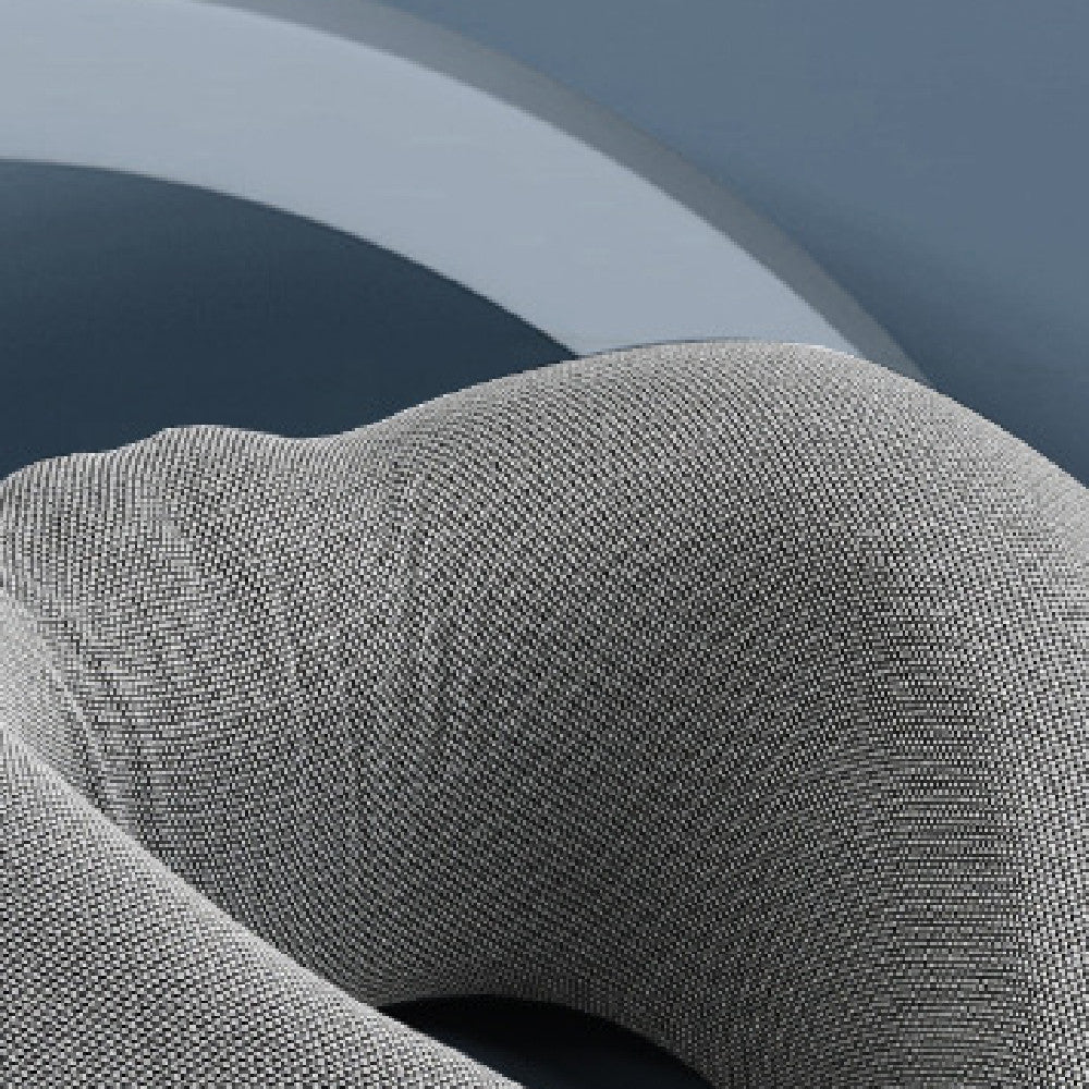 Memory Cotton Travel Nap Pillow - Carol Carez