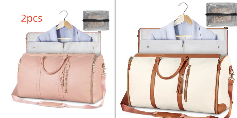 Large Capacity Travel Duffle Bag - Carol Carez