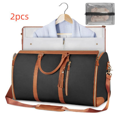 Large Capacity Travel Duffle Bag - Carol Carez