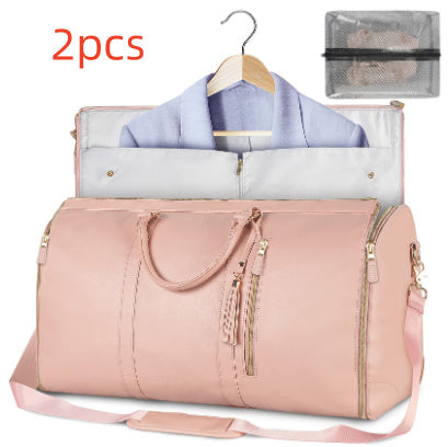 Large Capacity Travel Duffle Bag - Carol Carez
