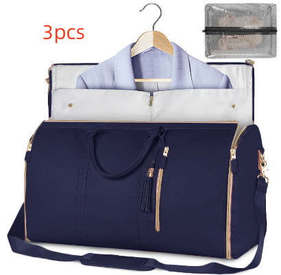 Large Capacity Travel Duffle Bag - Carol Carez