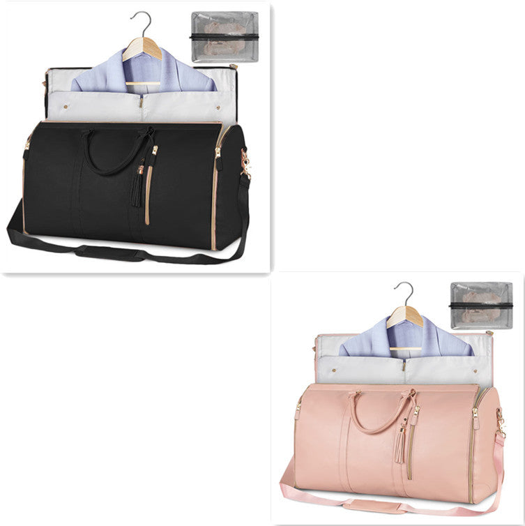 Large Capacity Travel Duffle Bag - Carol Carez