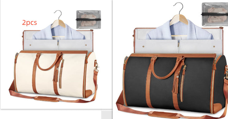 Large Capacity Travel Duffle Bag - Carol Carez