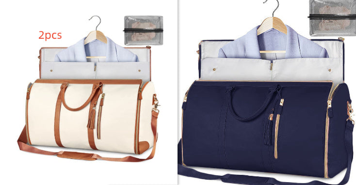Large Capacity Travel Duffle Bag - Carol Carez