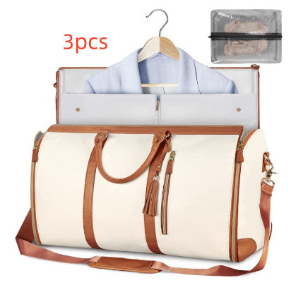 Large Capacity Travel Duffle Bag - Carol Carez