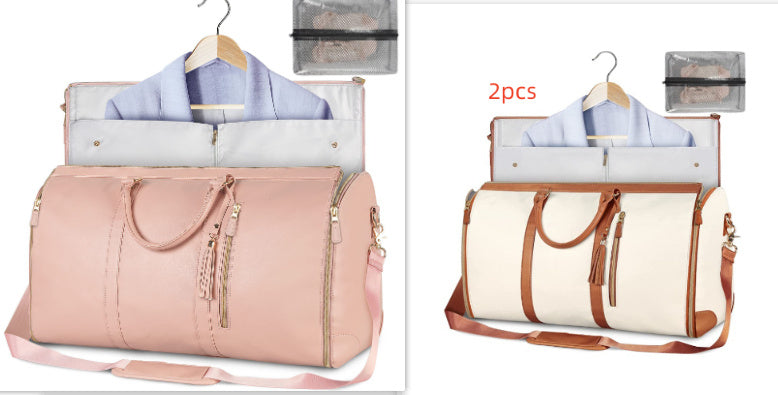 Large Capacity Travel Duffle Bag - Carol Carez