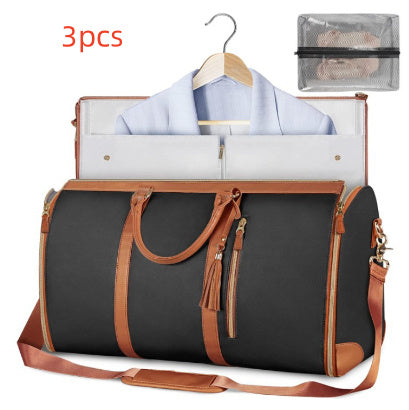 Large Capacity Travel Duffle Bag - Carol Carez