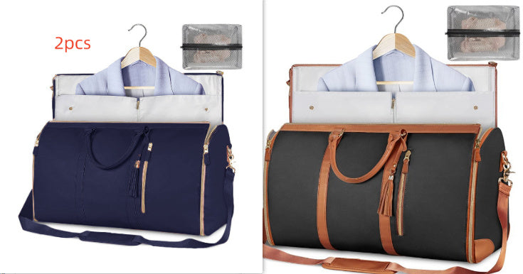 Large Capacity Travel Duffle Bag - Carol Carez
