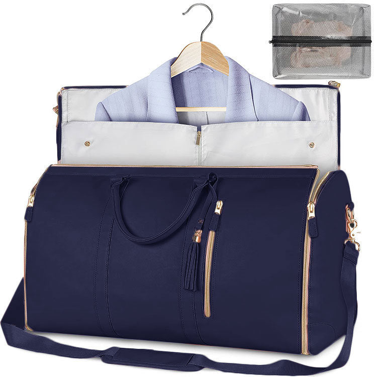 Large Capacity Travel Duffle Bag - Carol Carez
