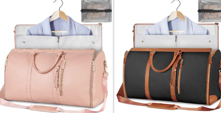 Large Capacity Travel Duffle Bag - Carol Carez