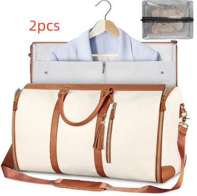 Large Capacity Travel Duffle Bag - Carol Carez