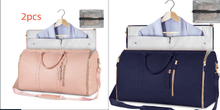 Large Capacity Travel Duffle Bag - Carol Carez