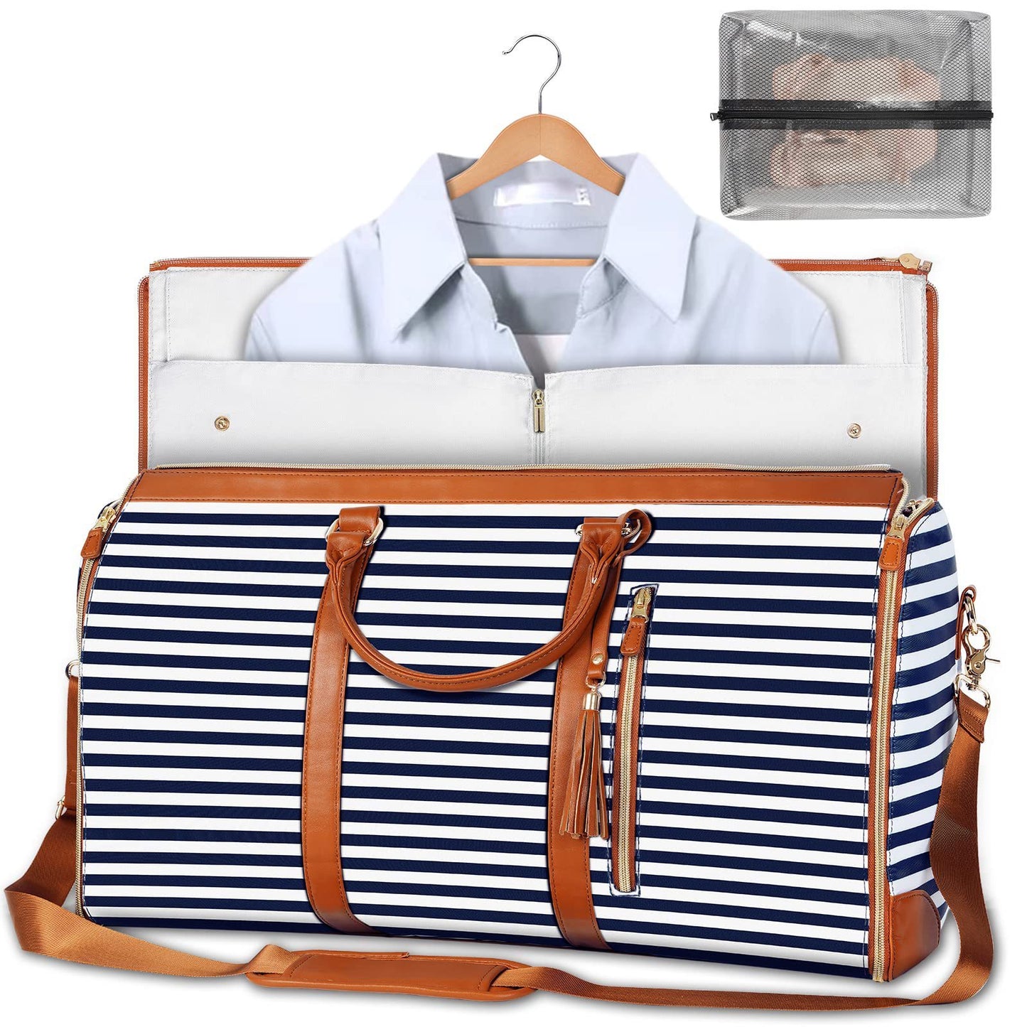 Large Capacity Travel Duffle Bag - Carol Carez