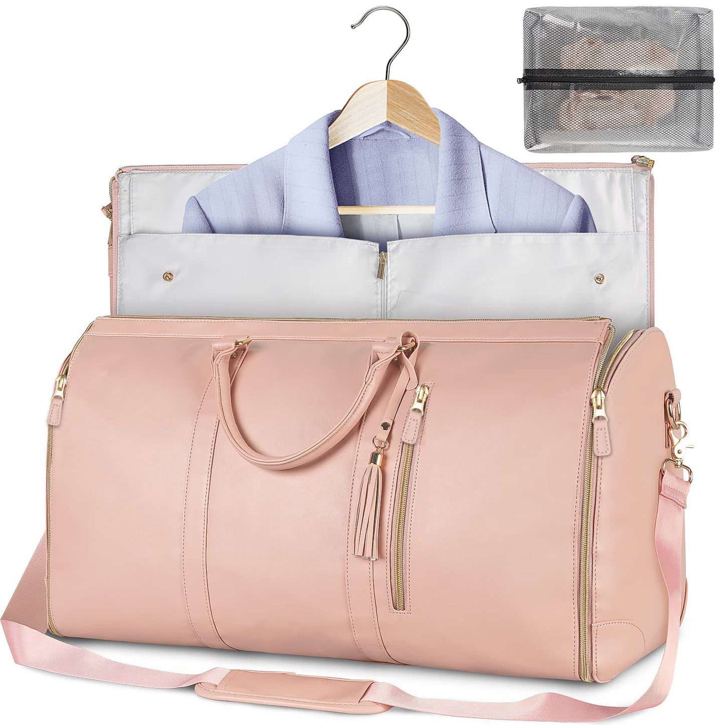 Large Capacity Travel Duffle Bag - Carol Carez