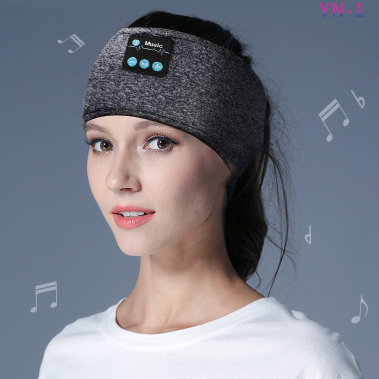 Wireless Bluetooth V5.0 Sports Headband - Carol Carez