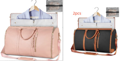 Large Capacity Travel Duffle Bag - Carol Carez