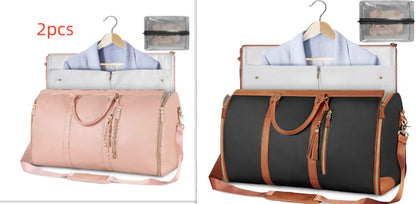 Large Capacity Travel Duffle Bag - Carol Carez
